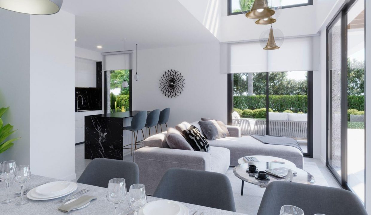Promoción Q10 Residential, obra nueva en Muchamiel (Revista)