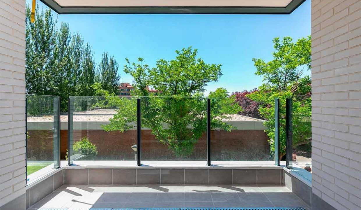 Promoción Parqueluz, obra nueva en Valladolid (Revista)