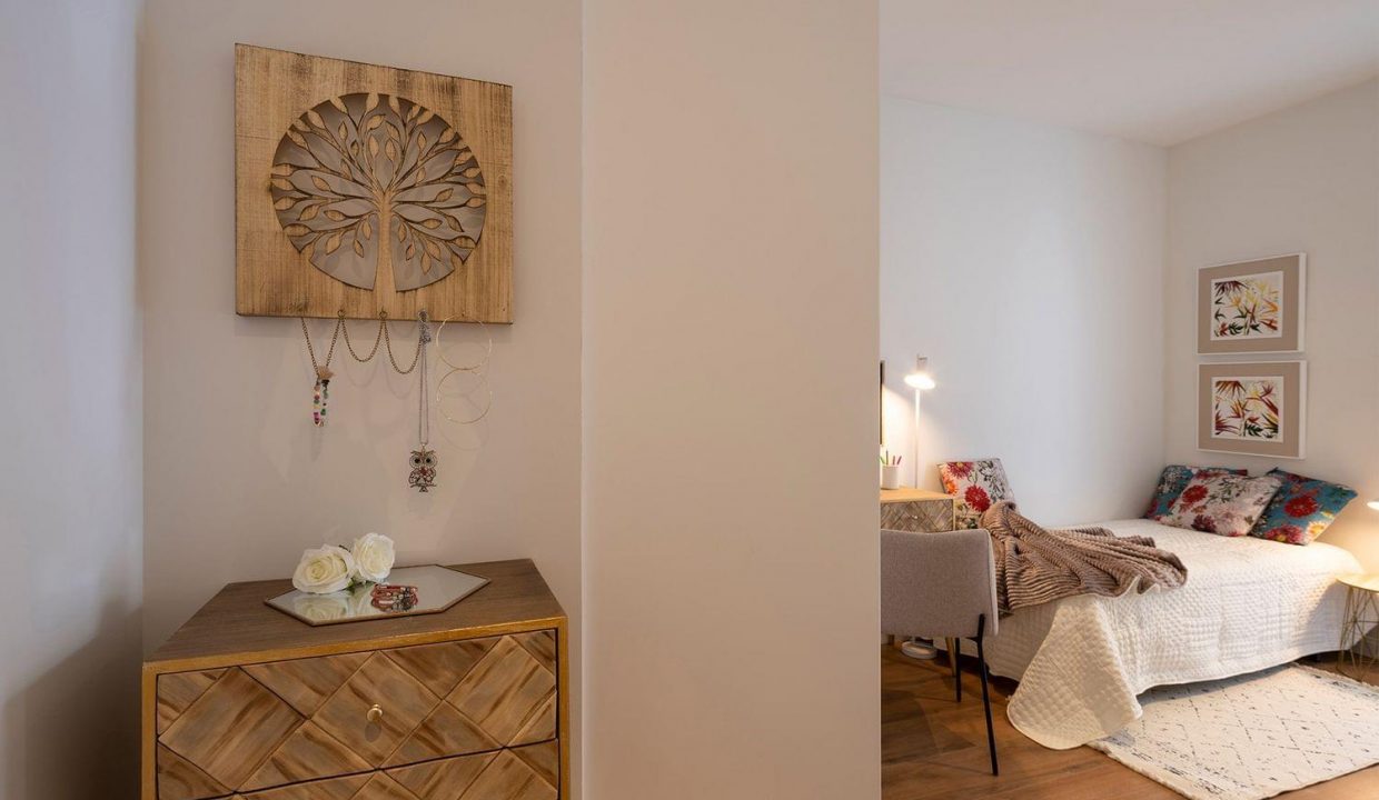 Promoción Residencial Noga - Edificio Alhambra, obra nueva en Granada (Revista)