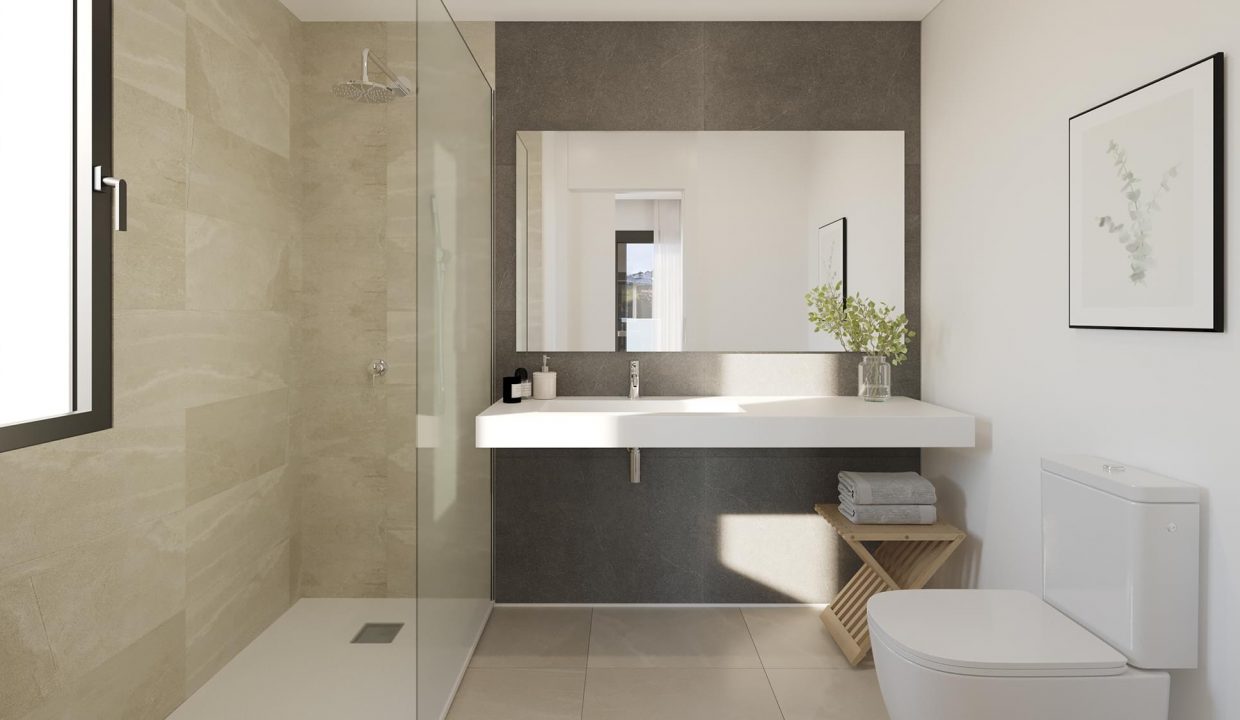 Promoción Serene Atalaya, obra nueva en Estepona (Revista)