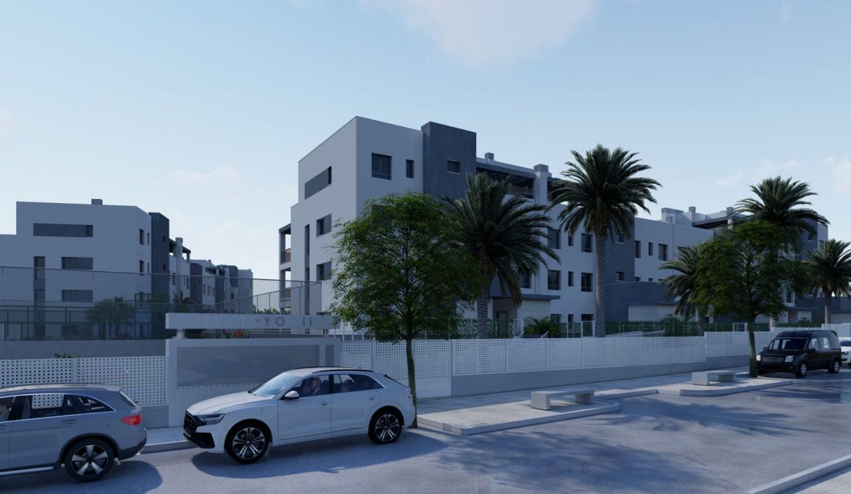 Promoción TOYOGOLF, obra nueva en El Toyo (Revista)