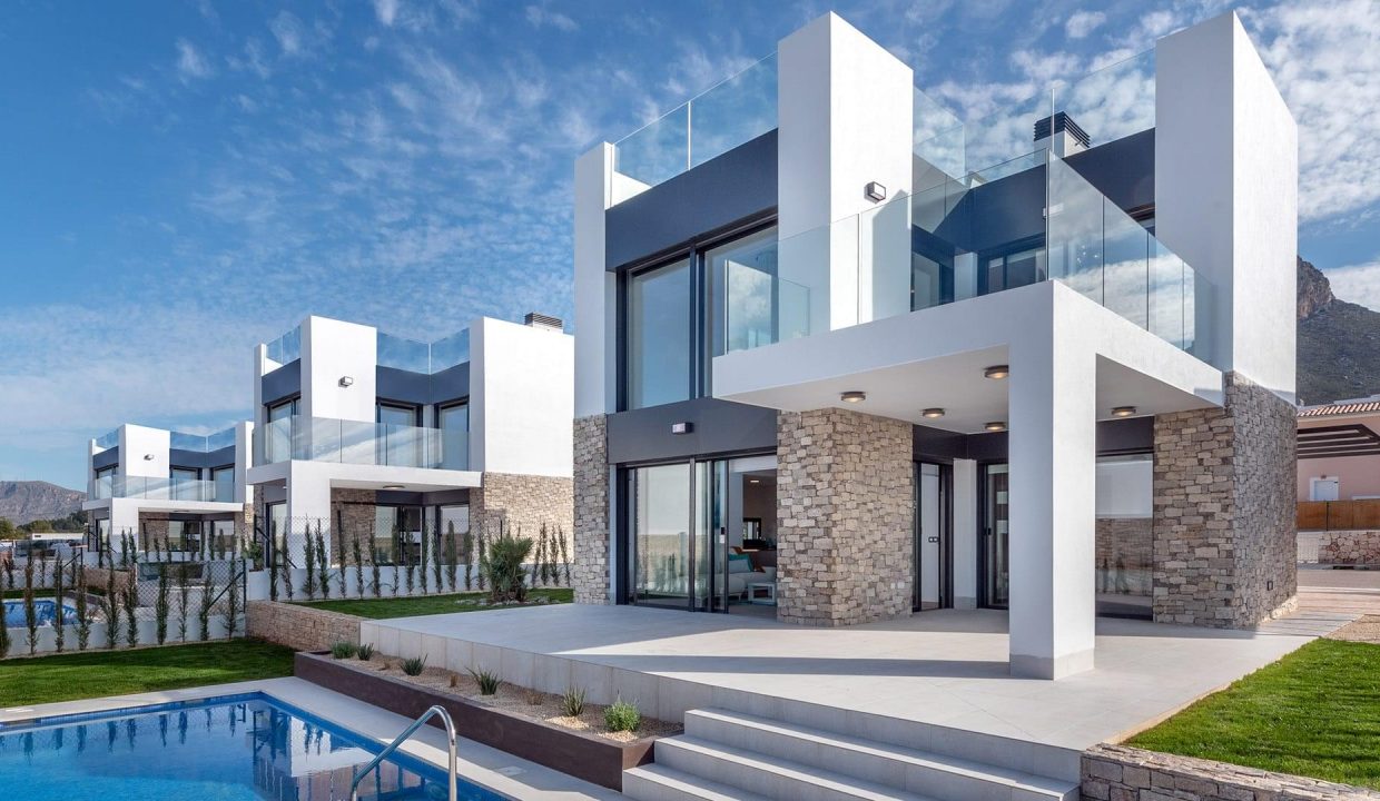 Promoción Sant Pere Collection by TM, obra nueva en Montferrutx (Revista)