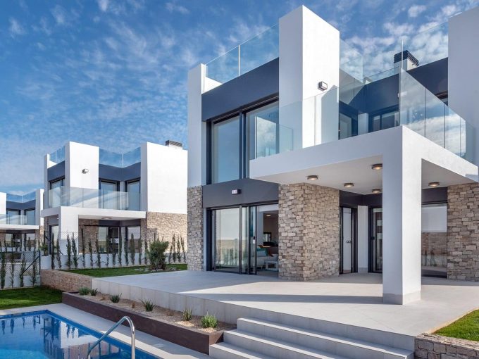 Promoción Sant Pere Collection by TM, obra nueva en Montferrutx (Revista)