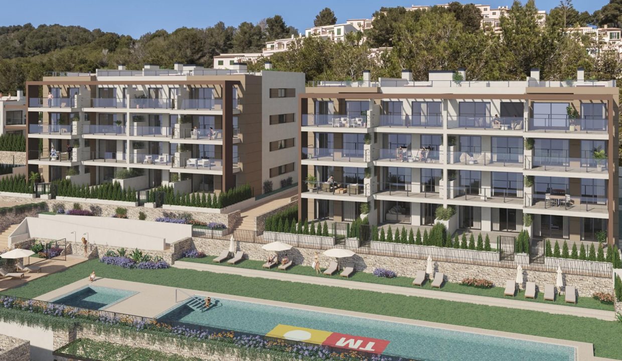Promoción Essence of Sa Cala, obra nueva en Capdepera (Revista)