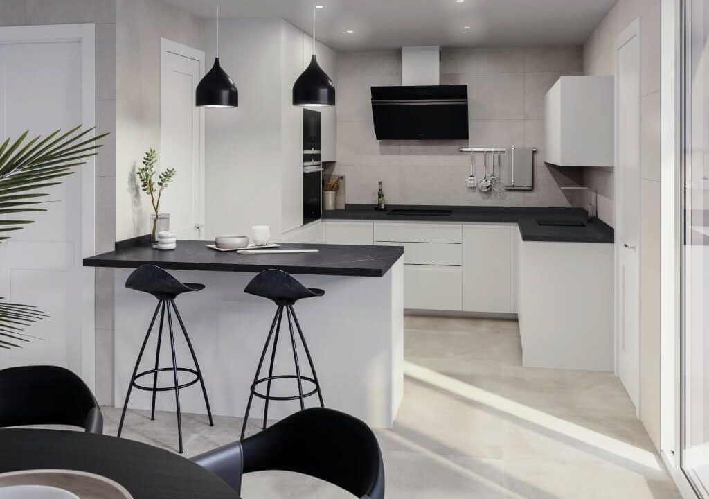Promoción Jazmines 14, obra nueva en Marbella (Revista)