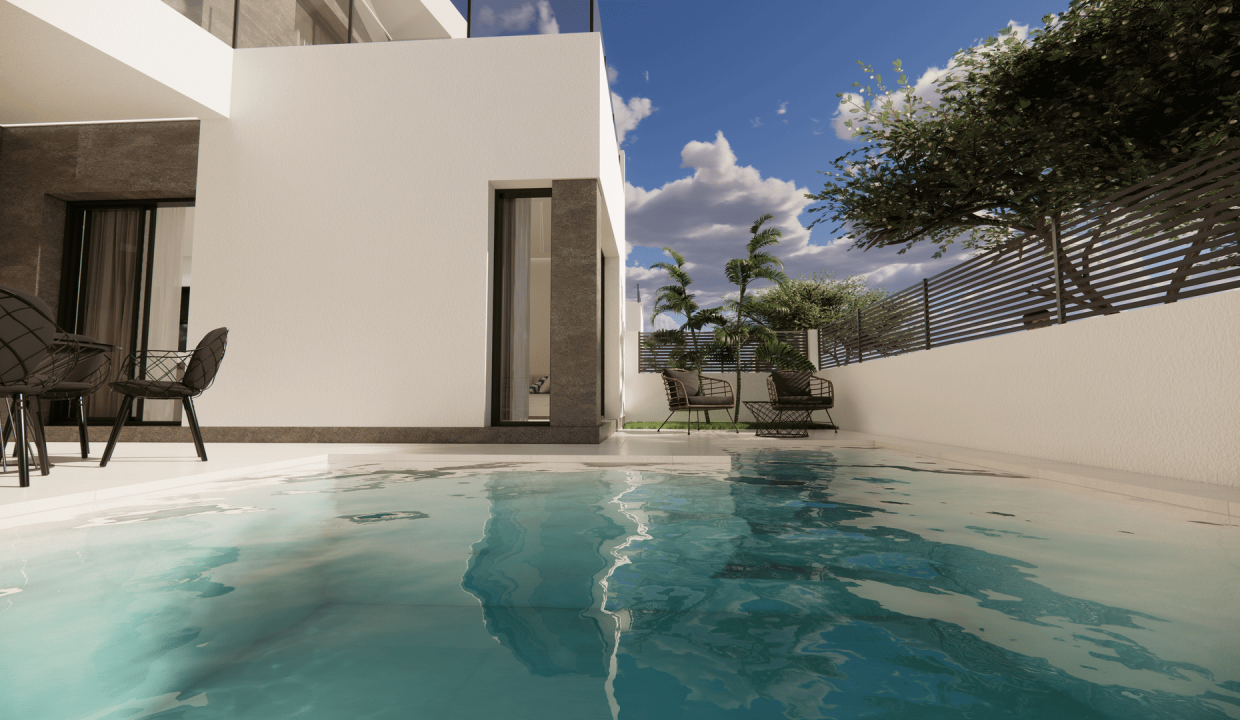 Promoción ANDREU VILLAS, obra nueva en Dolores (Revista)