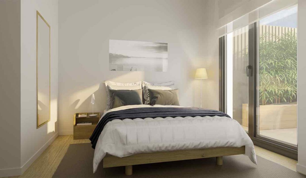 Promoción Habitat Progrés, obra nueva en Badalona (Revista)
