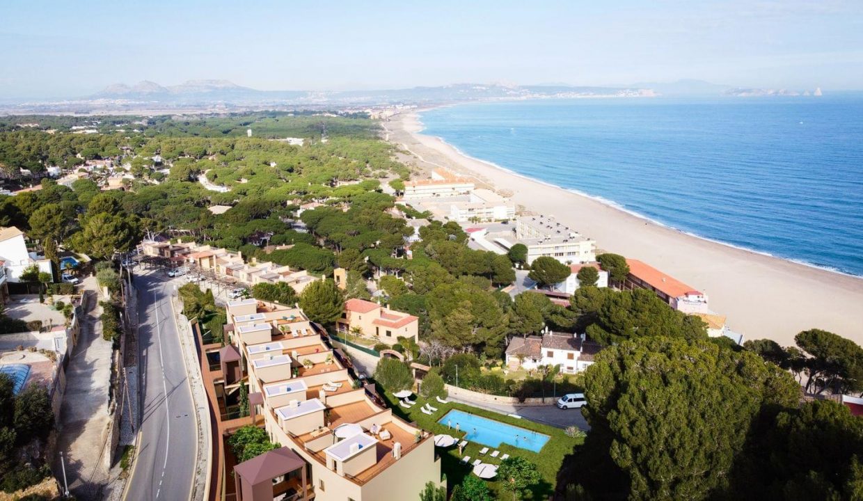 Promoción Bonavista Platja, obra nueva en Sa Punta (Revista)