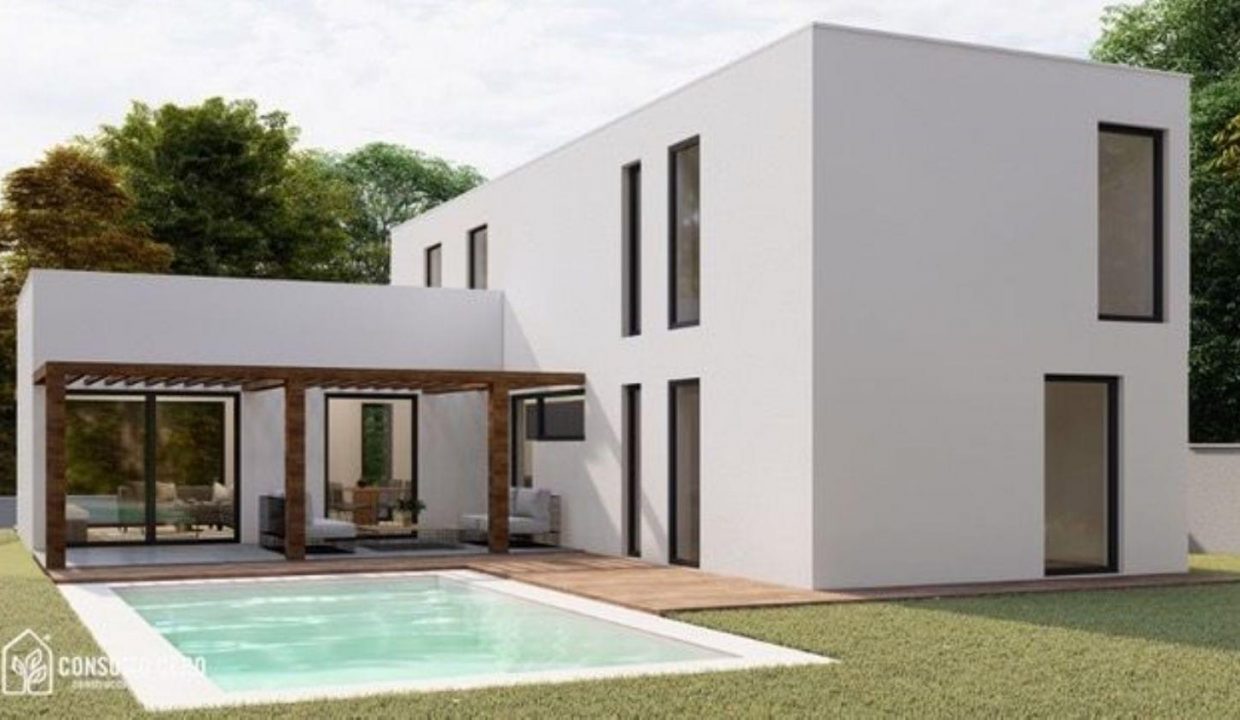 Promoción Mas Alba-Riudeb, obra nueva en Sant Pere de Ribes (Revista)