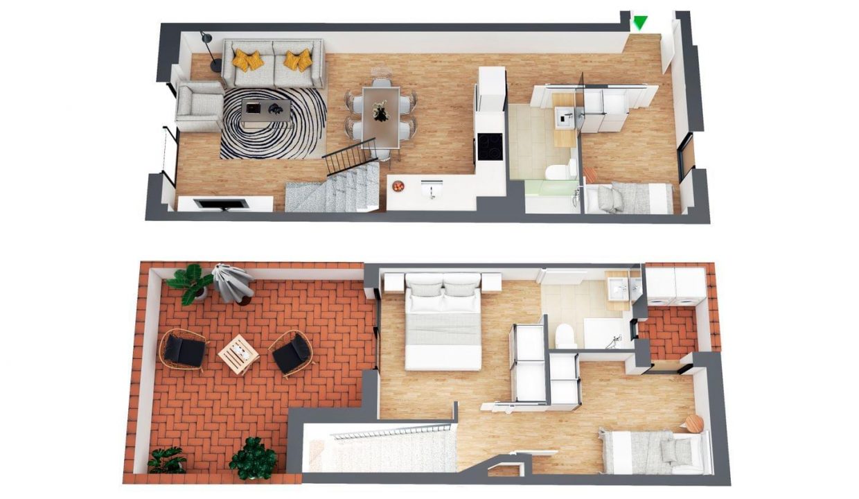 Promoción Residencial Major, obra nueva en Sant Pere de Ribes (Revista)