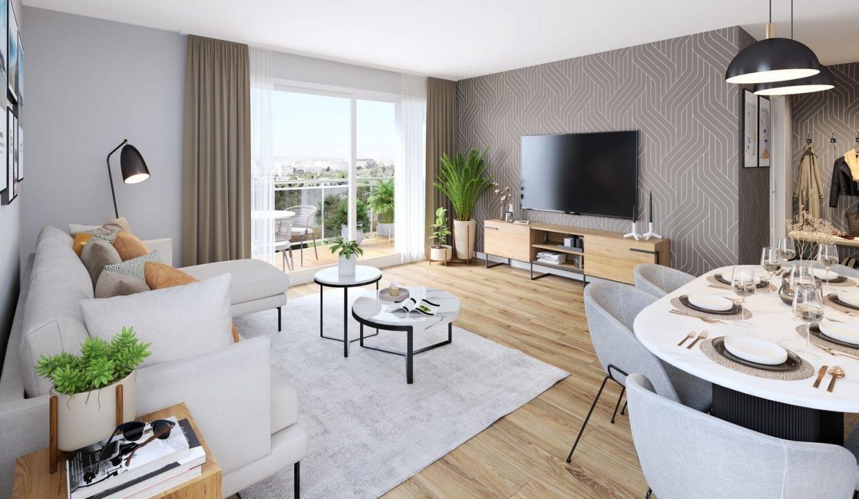 Promoción T-VRÈX, obra nueva en Zaragoza (Revista)