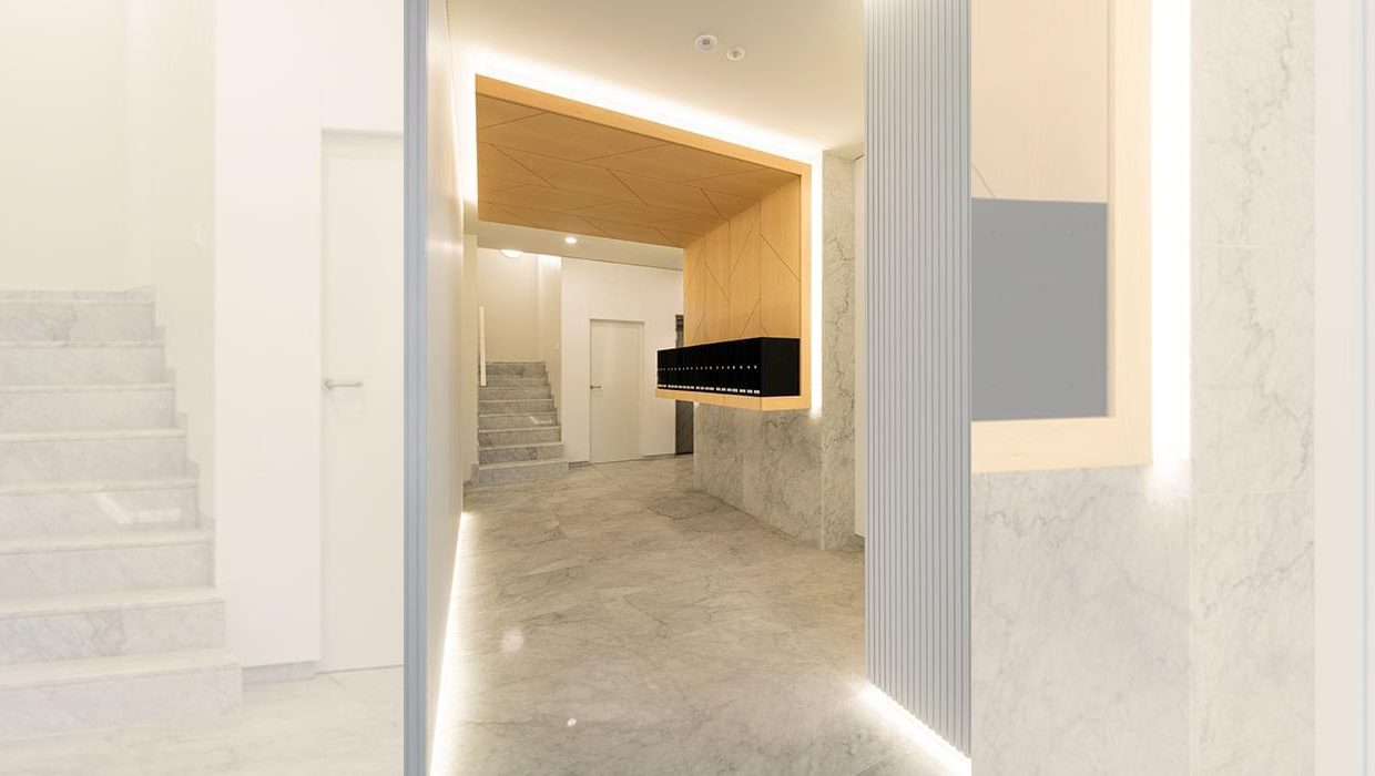 Promoción Caballeros 47, obra nueva en A Coruña (Revista)