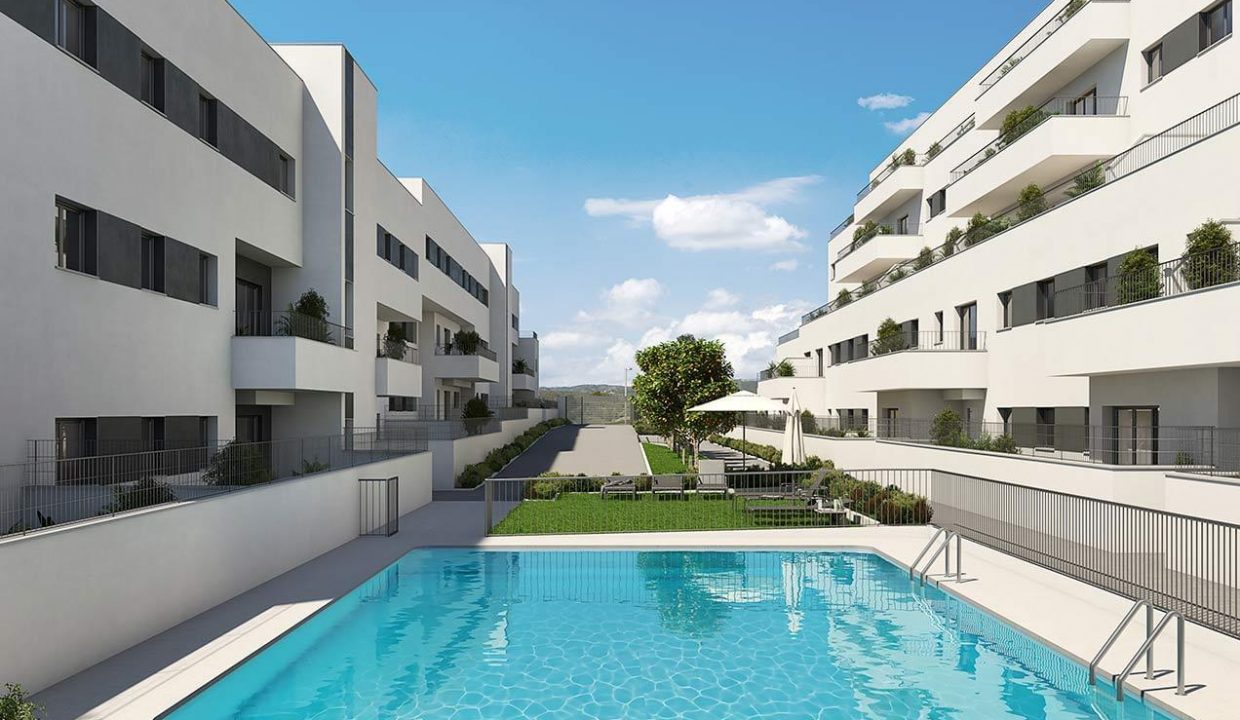 Promoción Mirabueno Fase I, obra nueva en Córdoba (Revista)