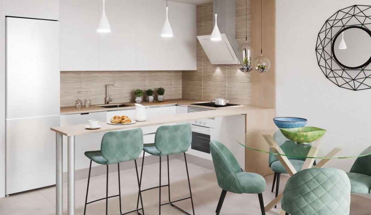 Promoción Sol y Golf, obra nueva en Torre-Pacheco (Revista)