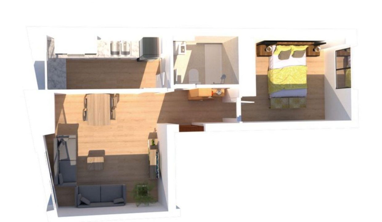 Promoción Ladera de Simón Verde, obra nueva en Gelves (Revista)