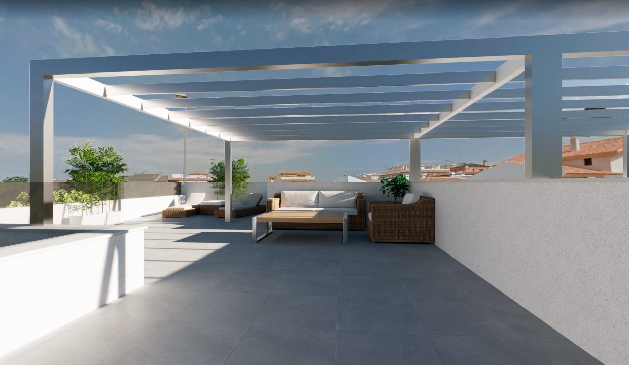 Promoción Marvic II, obra nueva en Pilar de la Horadada (Revista)