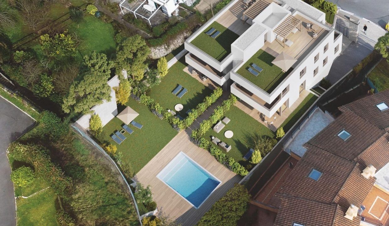 Promoción Eguzki Enea, obra nueva en San Sebastián (Revista)