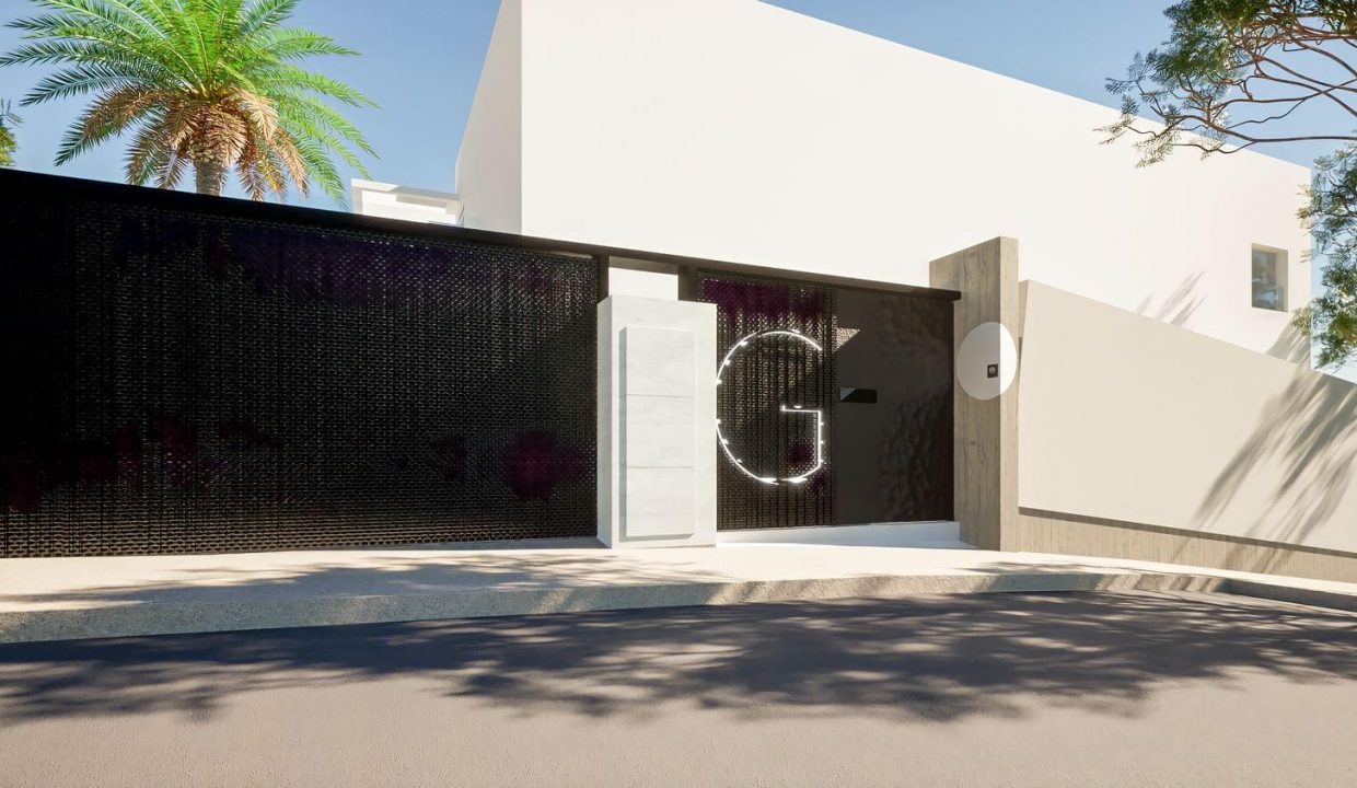 Promoción Swing 35 Luxury Villas, obra nueva en San Bartolomé de Tirajana (Revista)