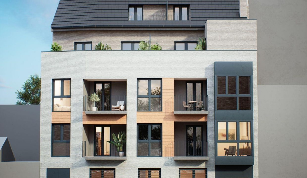 Promoción Residencial S70, obra nueva en Madrid (Revista)