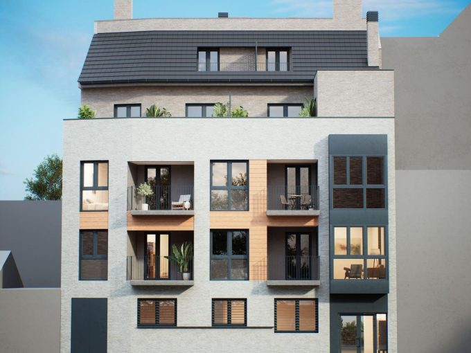 Promoción Residencial S70, obra nueva en Madrid (Revista)