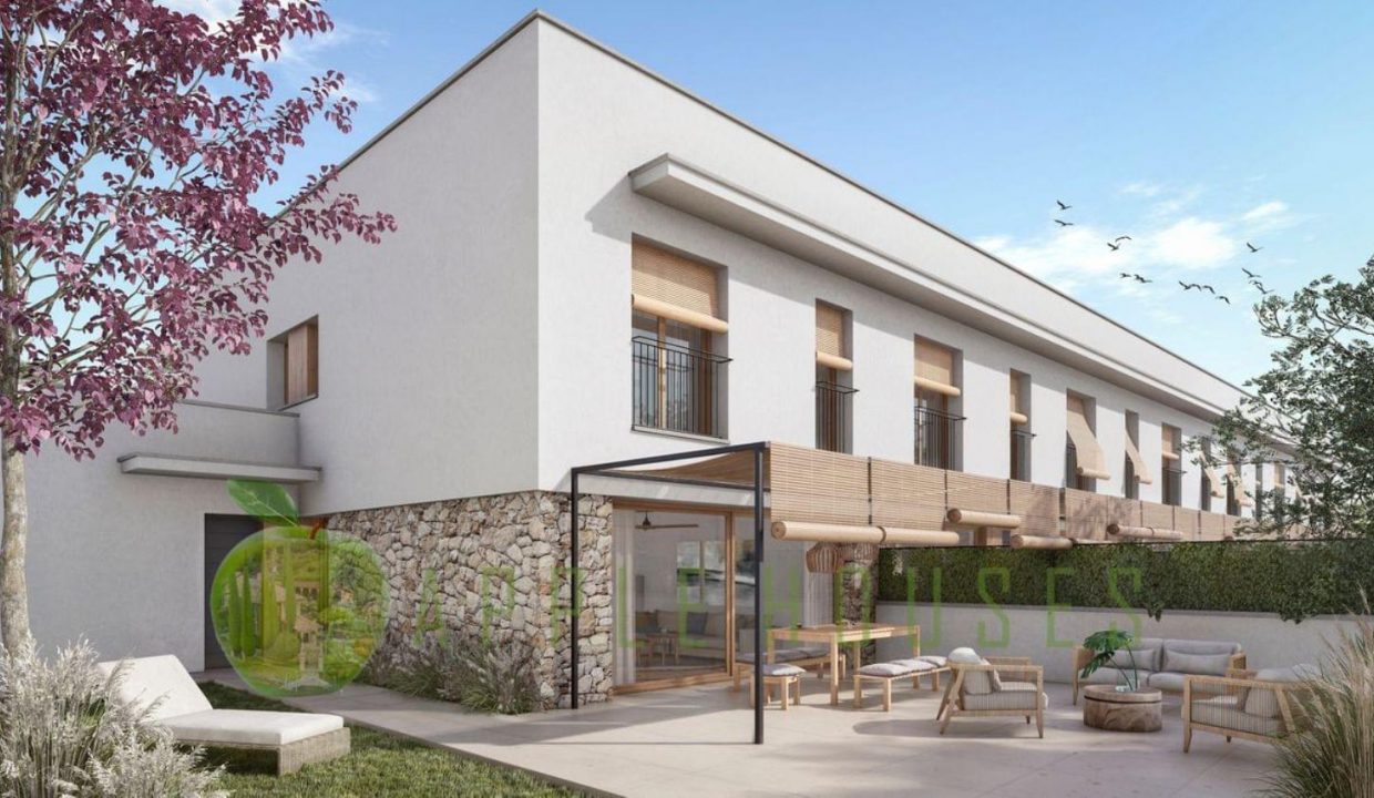 Promoción Passivhaus, obra nueva en Sant Pere de Ribes (Revista)