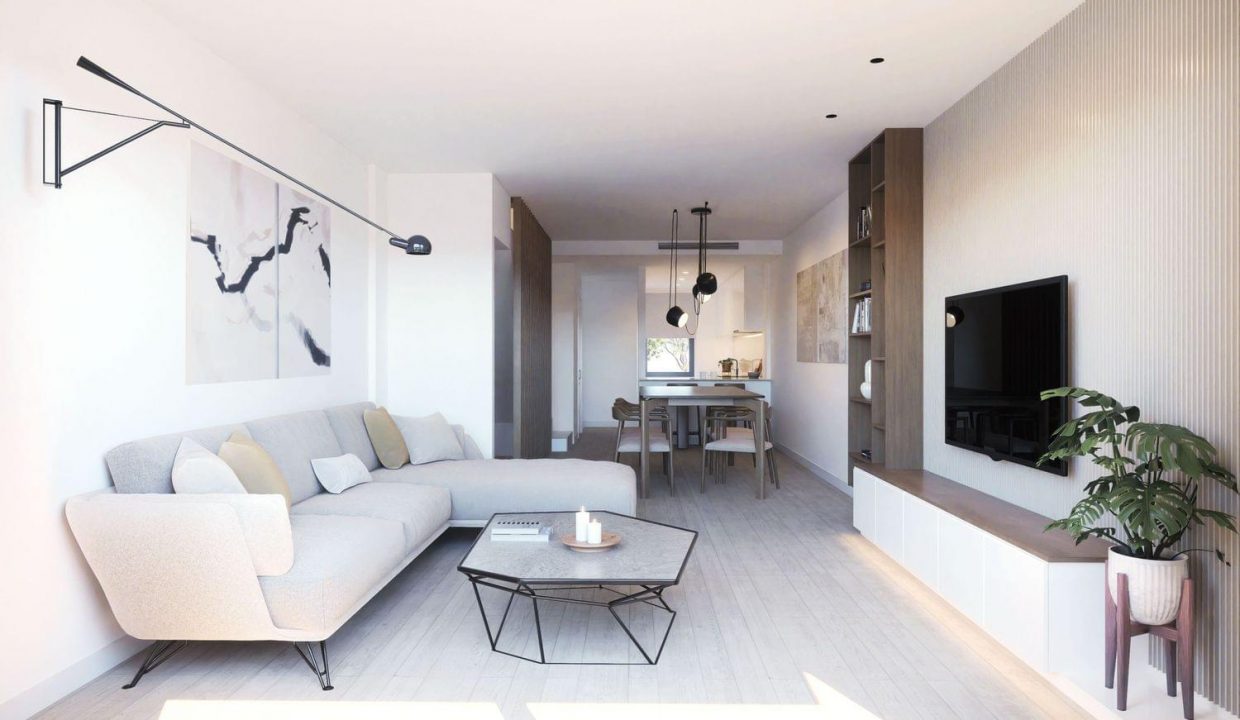 Promoción Monterde 29, obra nueva en el Puig de Santa Maria (Revista)