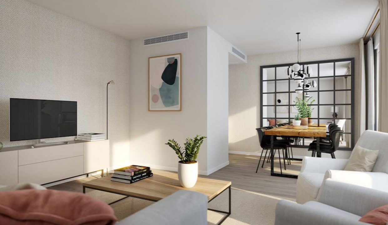 Promoción Elisae Malilla, obra nueva en Valencia (Revista)