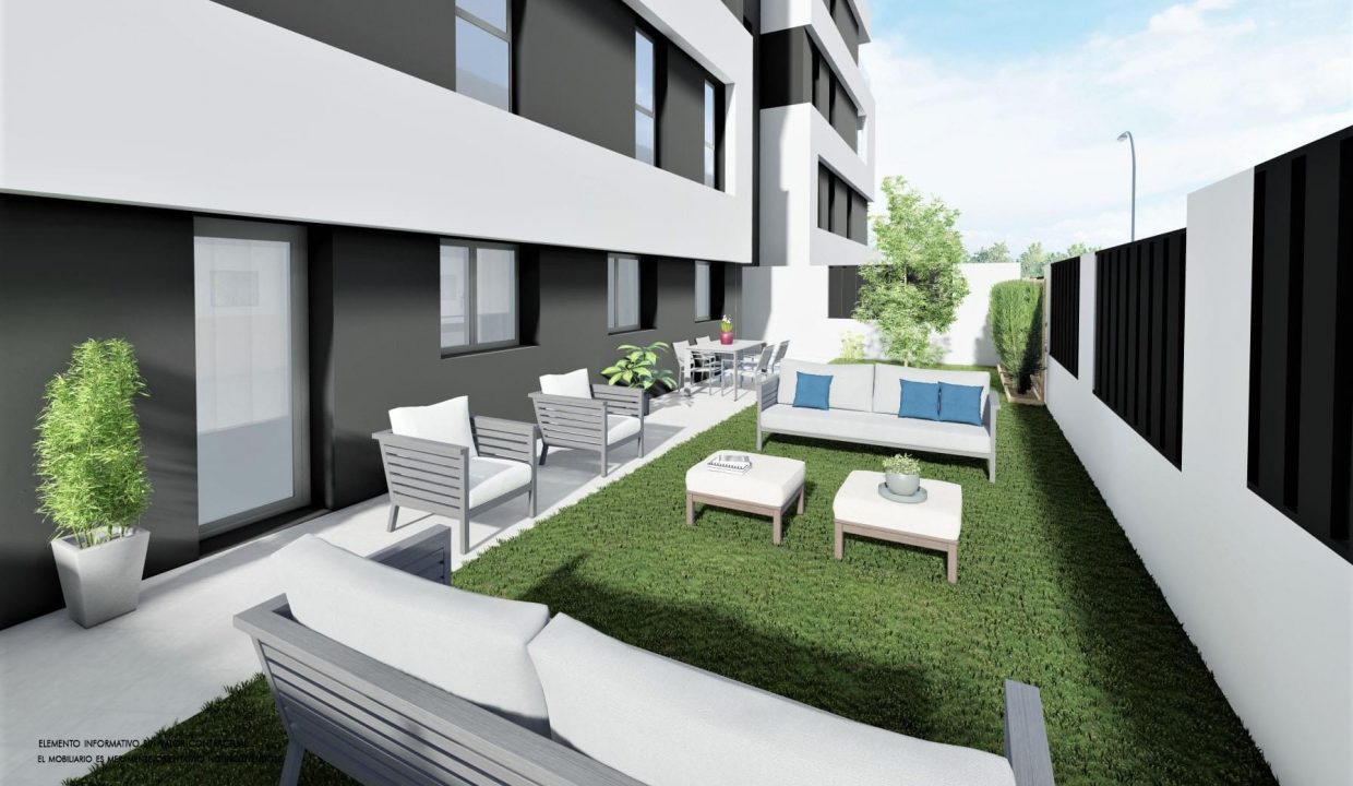 Promoción Residencial Avenida del Mar FASE II, obra nueva en Ciudad Real (Revista)
