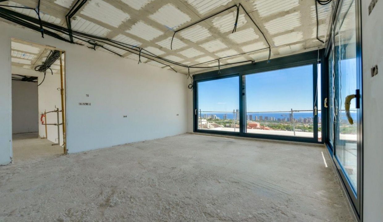 Promoción Villas Montroyal Fase III, obra nueva en Finestrat (Revista)