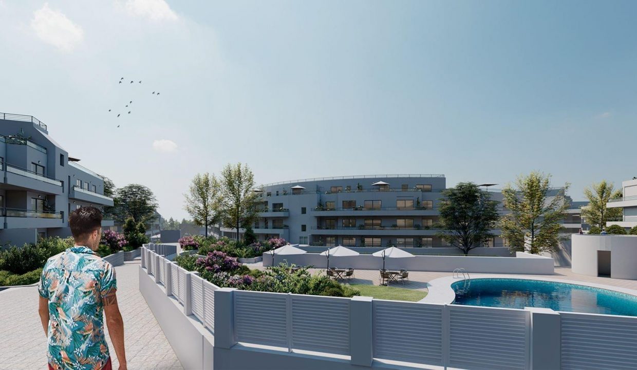 Promoción Residencial Pinar de Garrucha Fase III, obra nueva en Garrucha (Revista)
