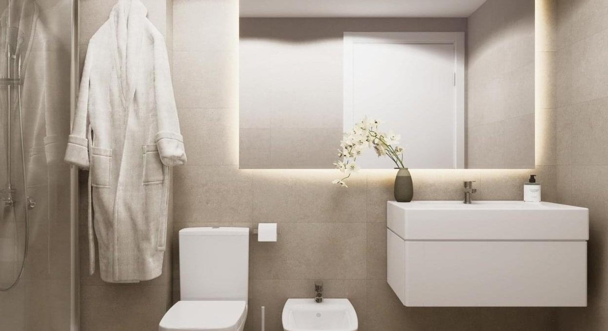 Promoción 2 Colors Mollet, obra nueva en Mollet del Vallès (Revista)