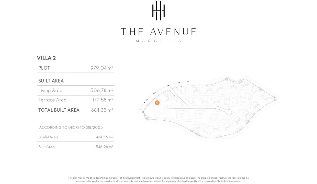 Promoción AVENUE MARBELLA, obra nueva en Málaga (Revista)