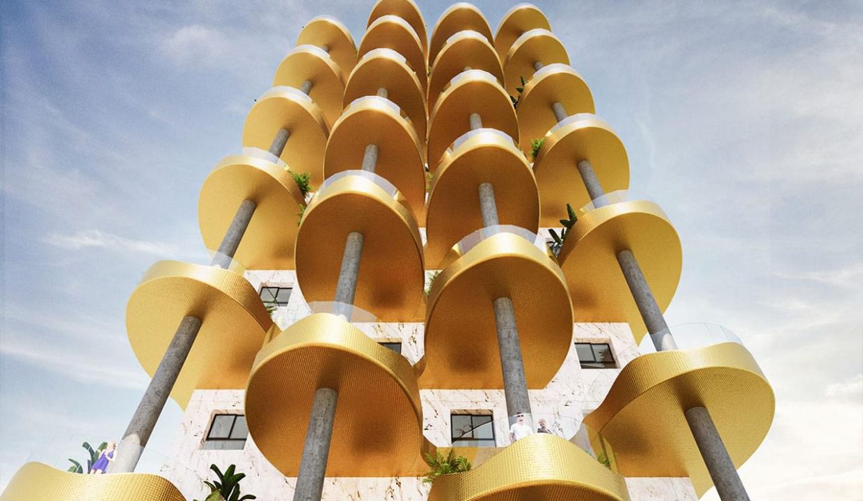 Promoción Golden Leaves, obra nueva en Calpe (Revista)