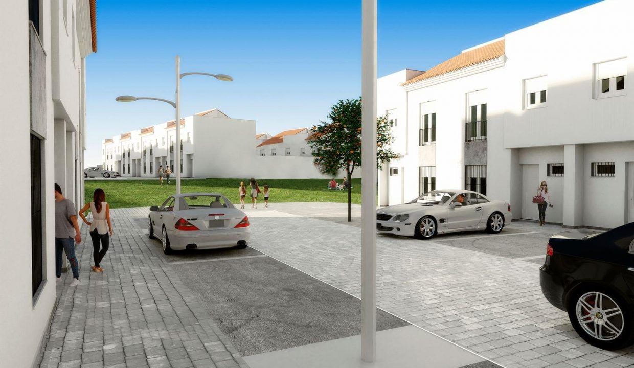 Promoción Luz de Huelva, obra nueva en Huelva (Revista)