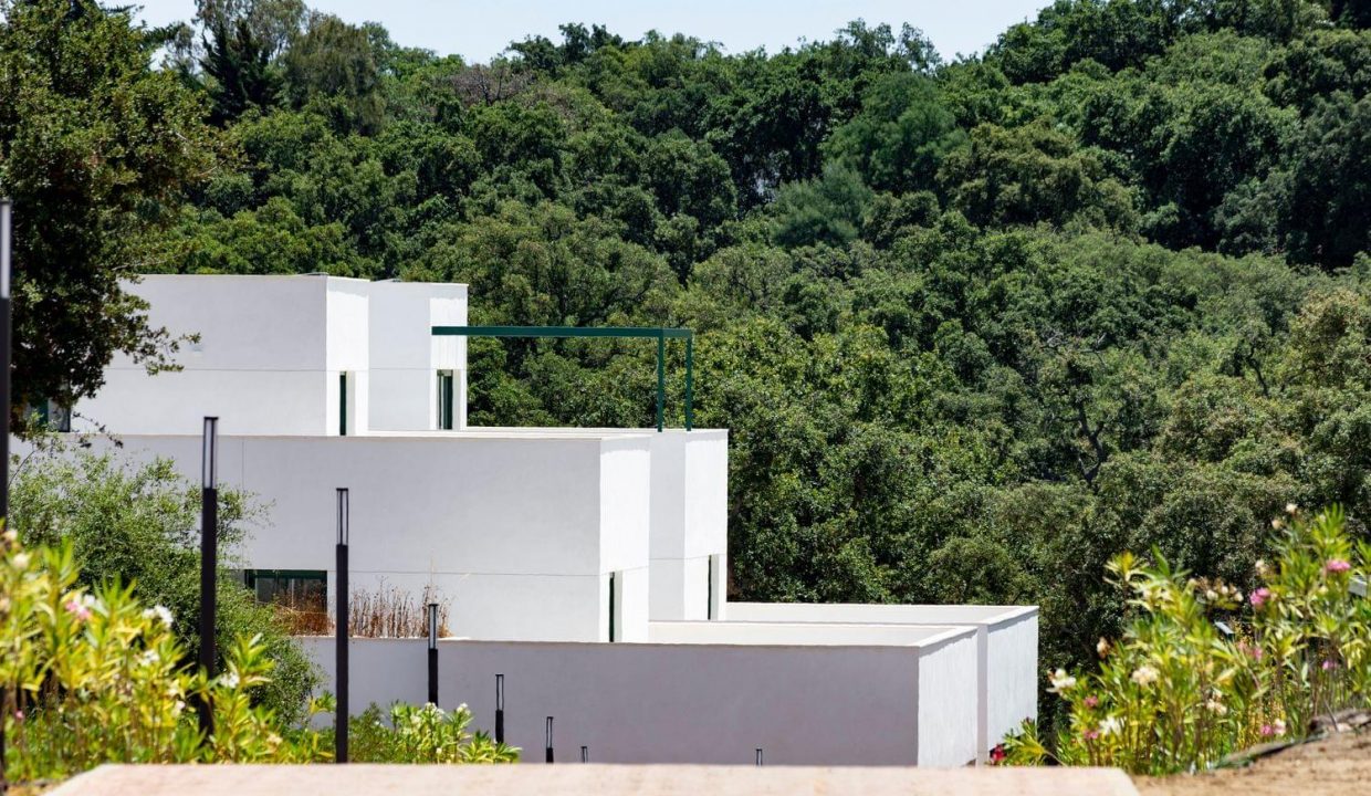 Promoción Senda Chica, obra nueva en San Roque (Revista)