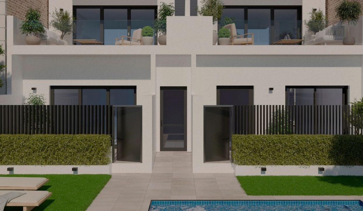Promoción Residencial Orient, obra nueva en Sant Cugat del Vallès (Revista)