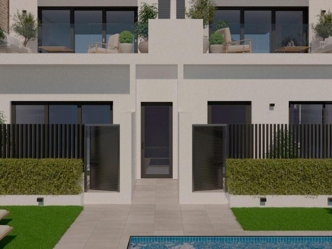 Promoción Residencial Orient, obra nueva en Sant Cugat del Vallès (Revista)