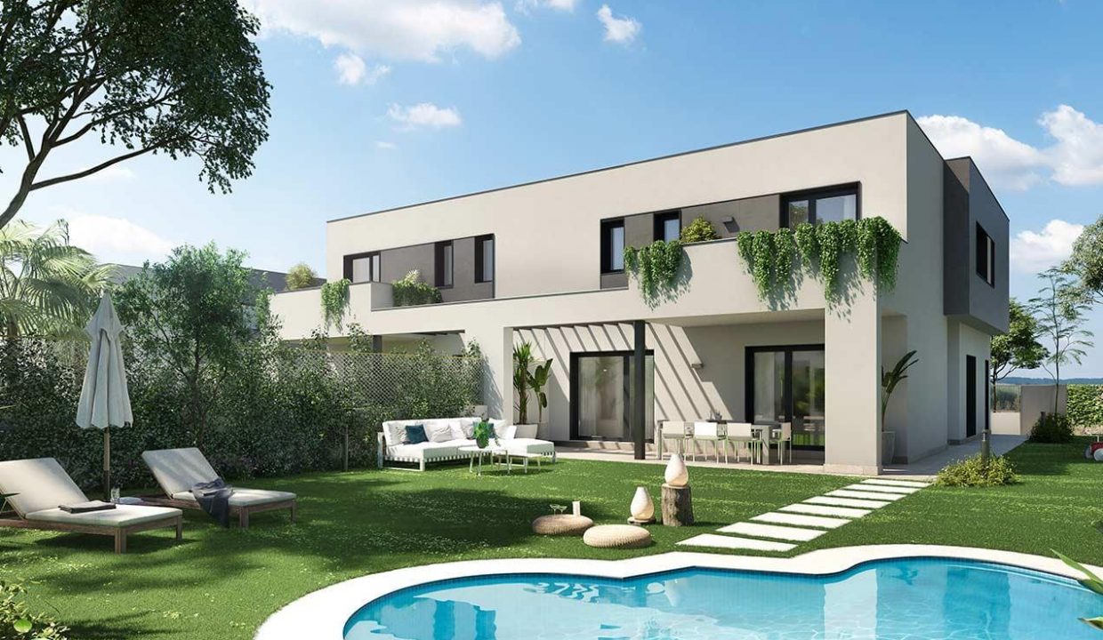 Promoción Villaviciosa de Odón, obra nueva en Villaviciosa de Odón (Revista)