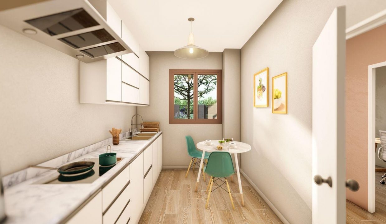 Promoción Cerro La muela, obra nueva en Villanueva de la Torre (Revista)