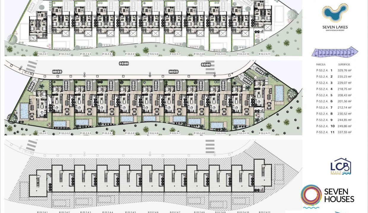 Promoción Seven Lakes, obra nueva en Torre-Pacheco (Revista)