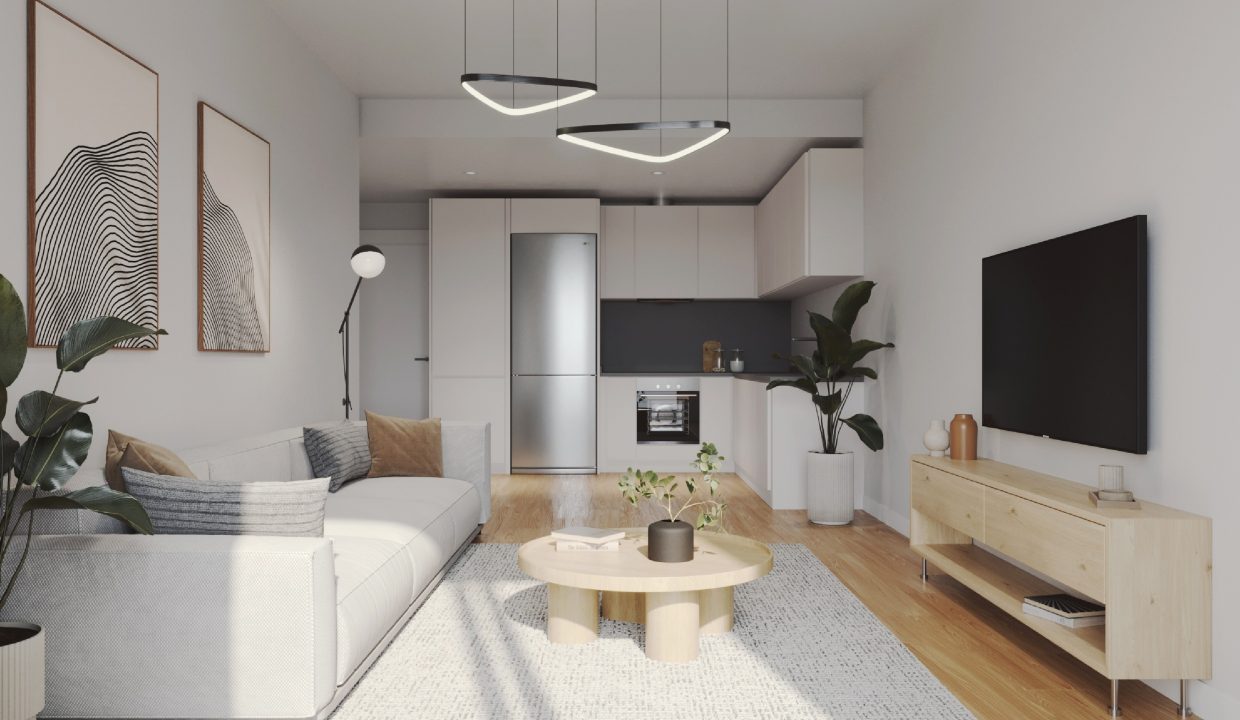 Promoción Residencial Etna, obra nueva en Sevilla (Revista)