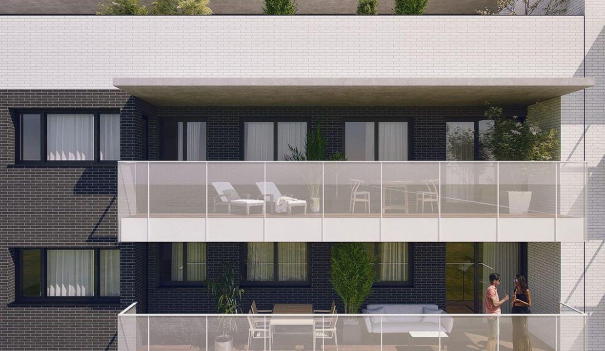 Promoción Avenida El Encinar, obra nueva en Guadalajara (Revista)