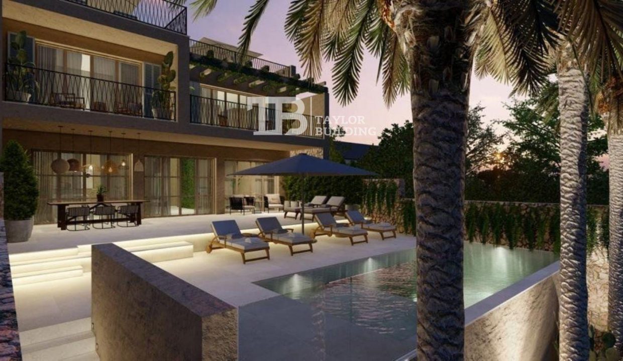 Promoción Villa Ses Salines, obra nueva en Las Salinas (Revista)