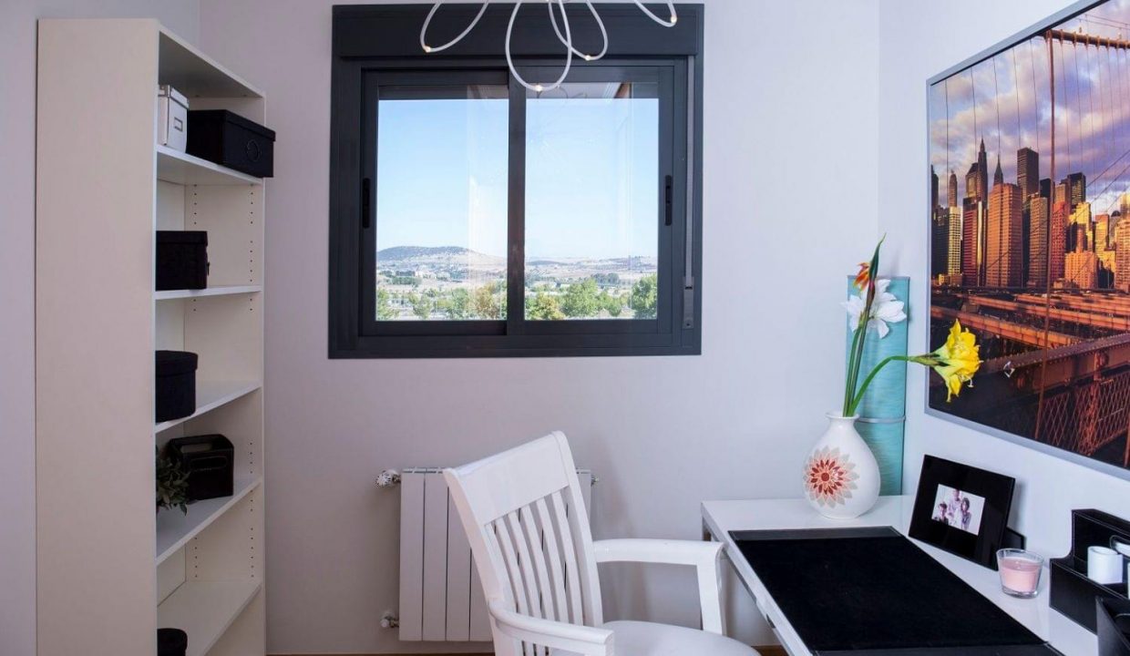 Promoción Jardines De Mitreo 5ª Fase, obra nueva en Mérida (Revista)