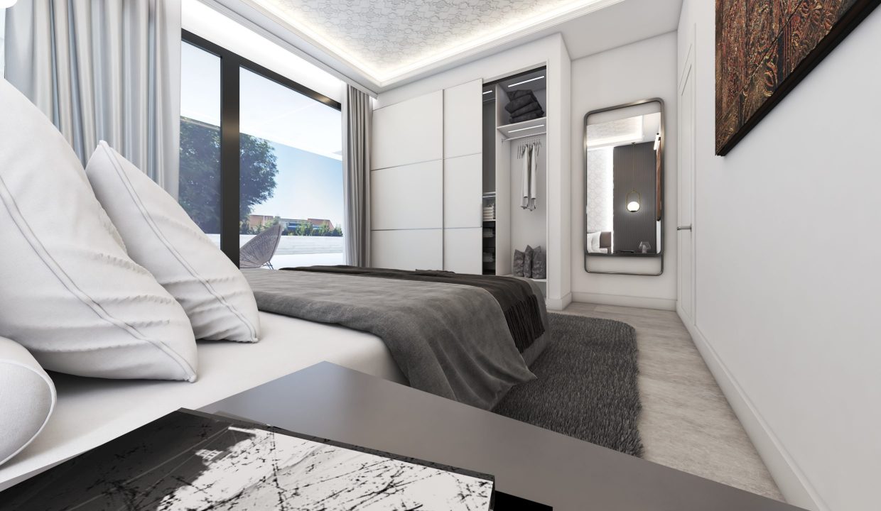 Promoción VILLAS BELLAGIO, obra nueva en Mijas (Revista)