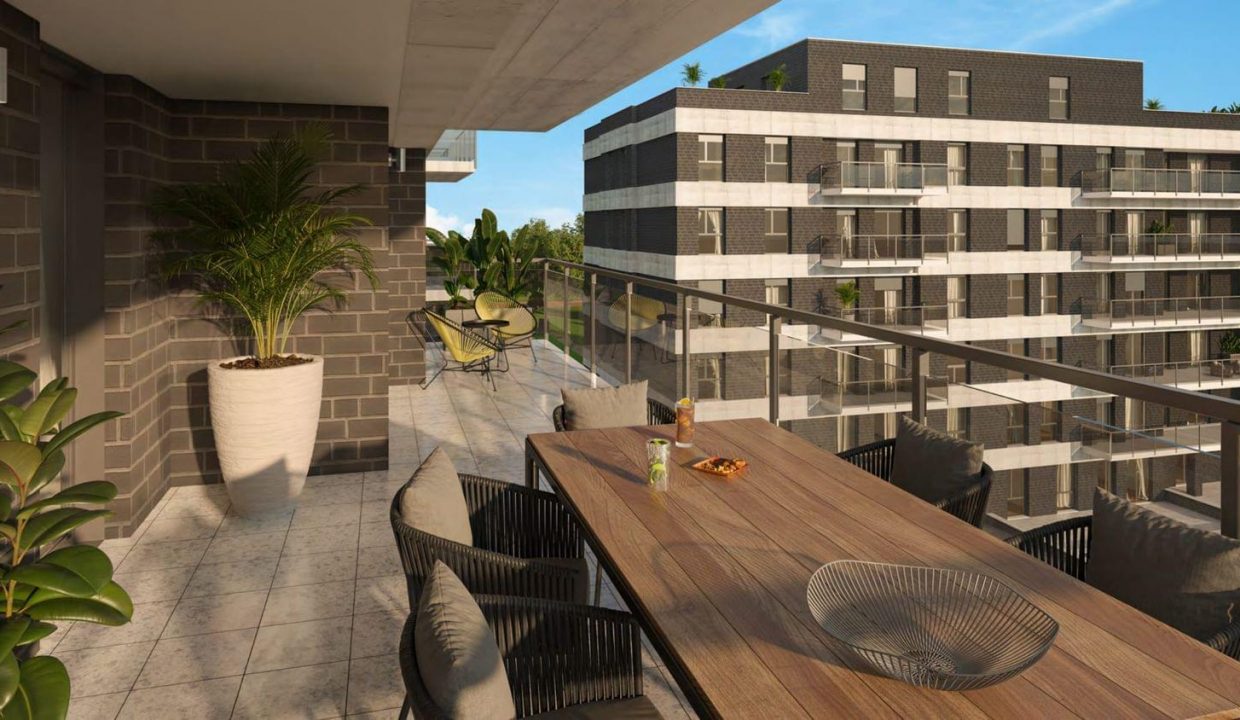 Promoción Residencial Narcea, obra nueva en Valladolid (Revista)