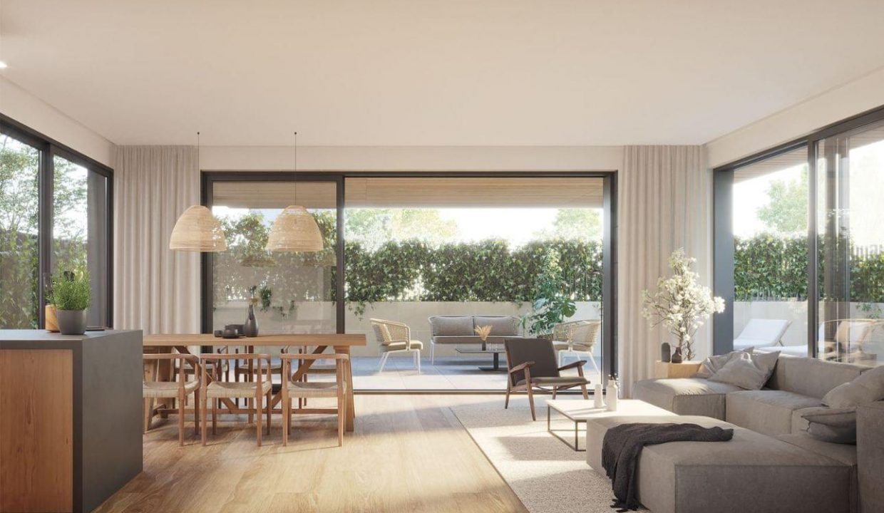 Promoción Vilafranca, obra nueva en Sant Cugat del Vallès (Revista)