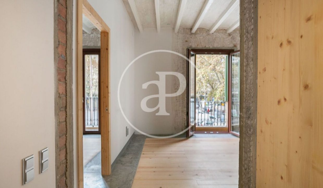 Promoción Urgell, obra nueva en Barcelona (Revista)