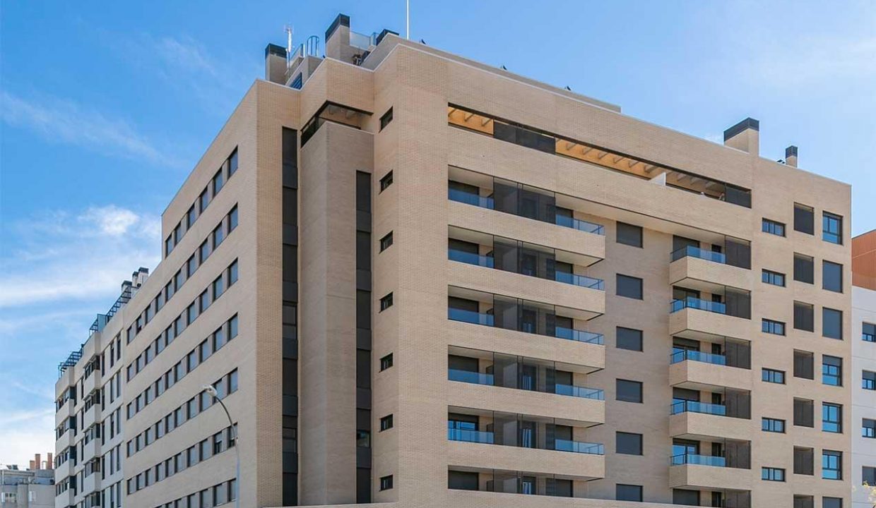 Promoción Ensanche de Vallecas, obra nueva en Madrid (Revista)