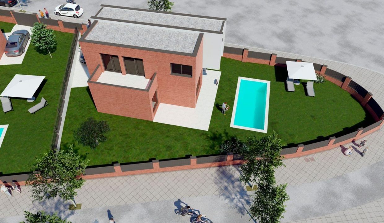 Promoción El Nou Francaset, obra nueva en Roda de Berà (Revista)